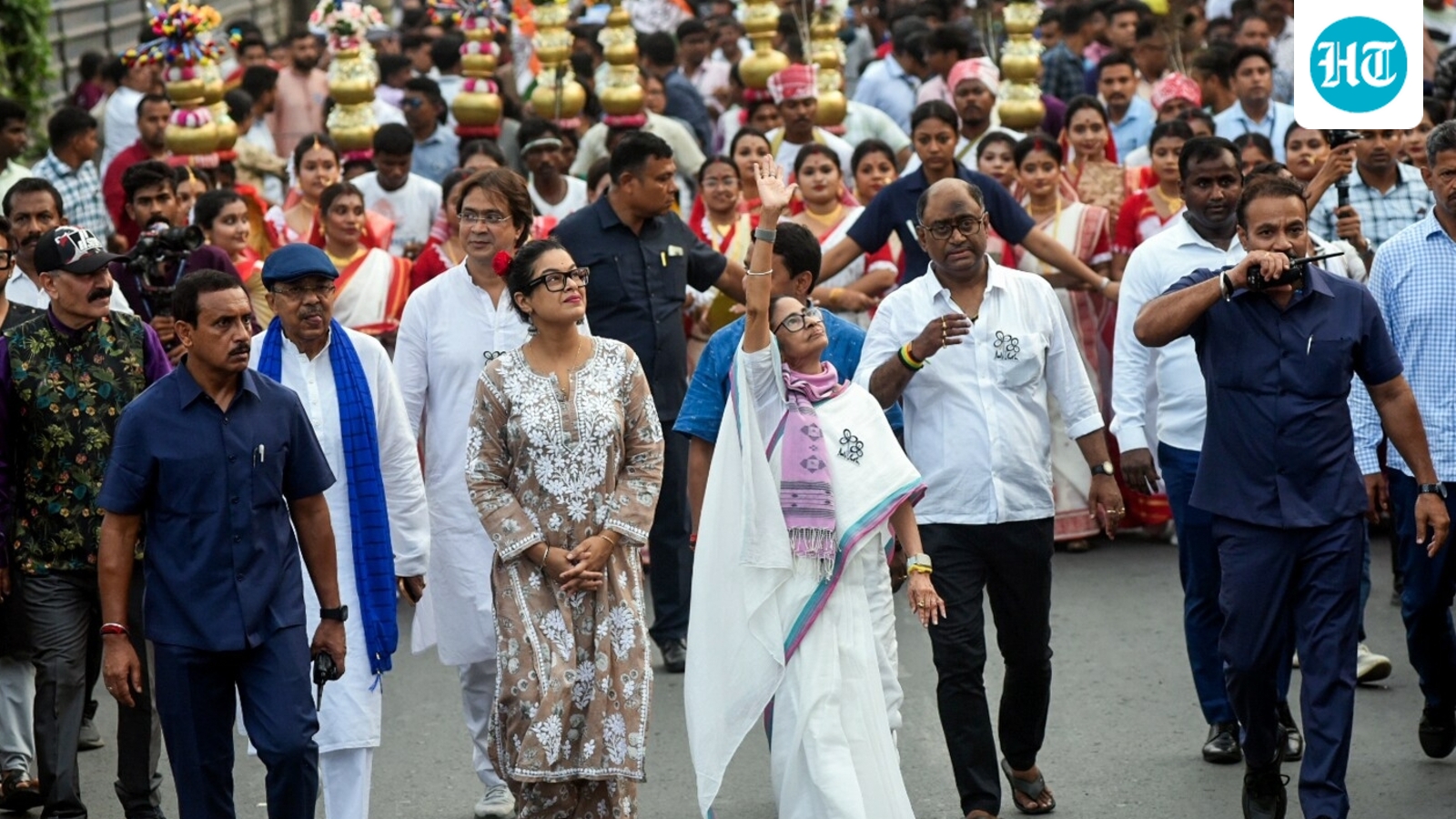 Body cameras to GPS tracking: Poll body tightens vigil for Bengal polls