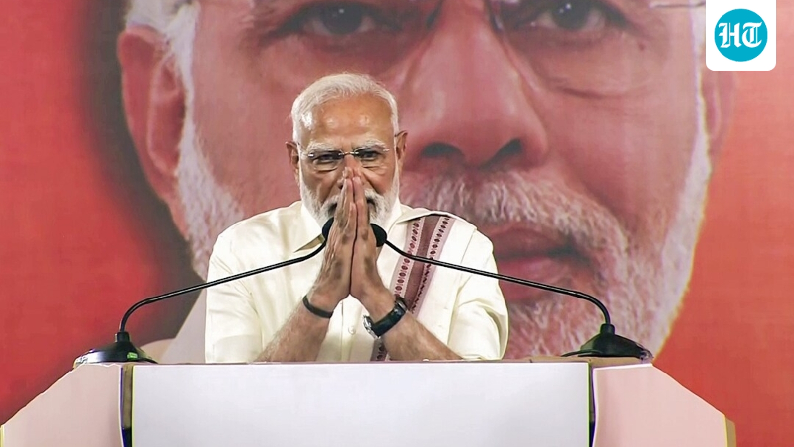 PM Modi raises Bengal poll pitch with jab on Mamata over women's bill: ‘Maha Jungle Raj'