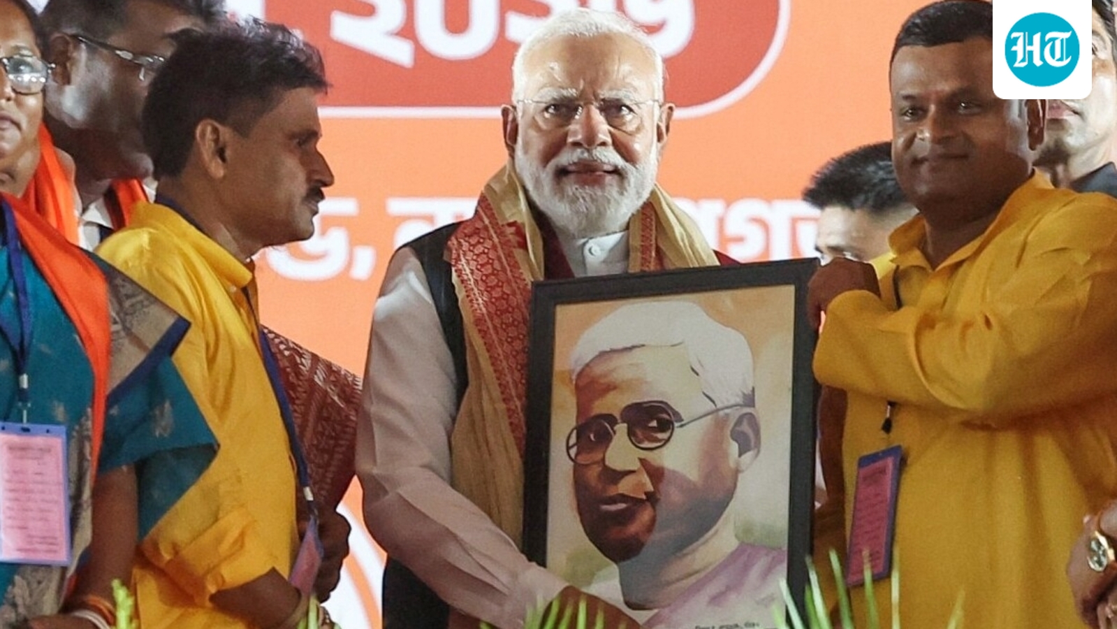 PM Modi steps up attack on TMC in Bengal rally blitz, says BJP will form govt