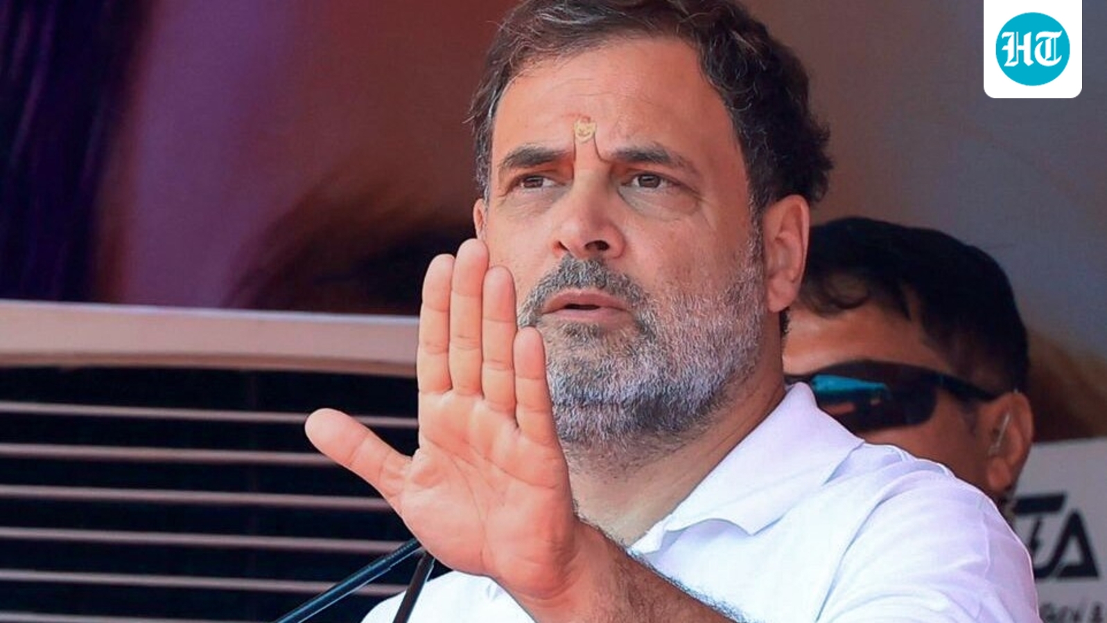 Rahul Gandhi's April 23 Bengal visit cancelled: Cong blames Mamata govt, TMC minister points to EC