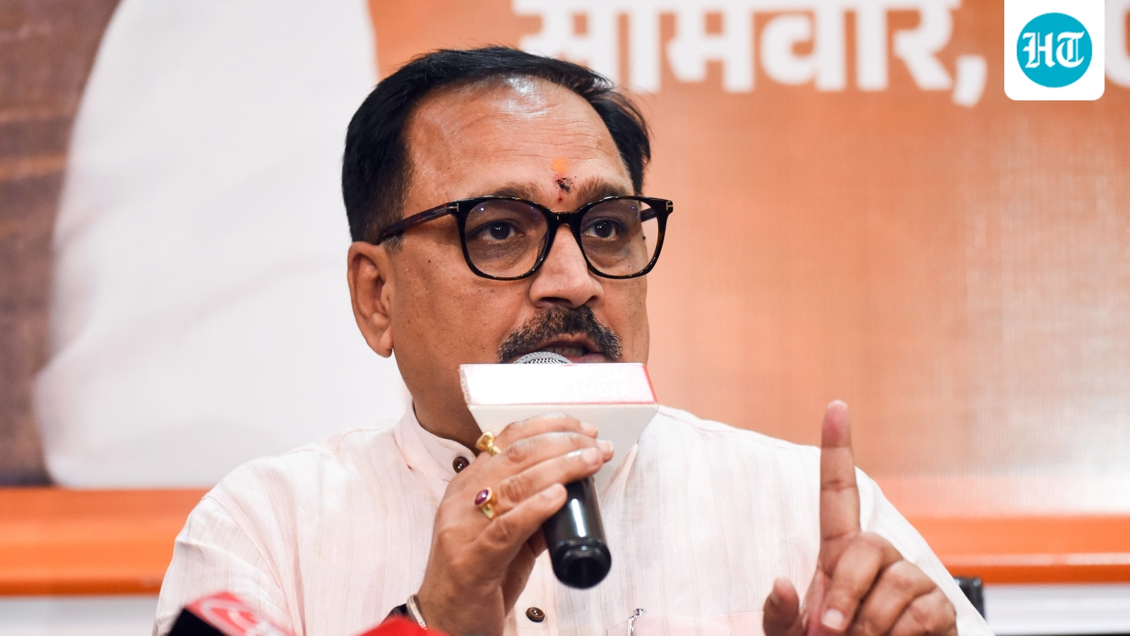 Who will be next Delhi BJP chief? Frontrunners emerge as Virendra Sachdeva's term ends