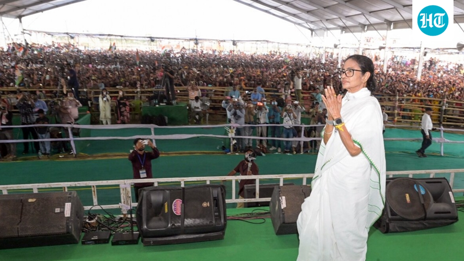 ‘They have cherry-picked officers’: Mamata Banerjee says BJP planted officers to delay flight operations