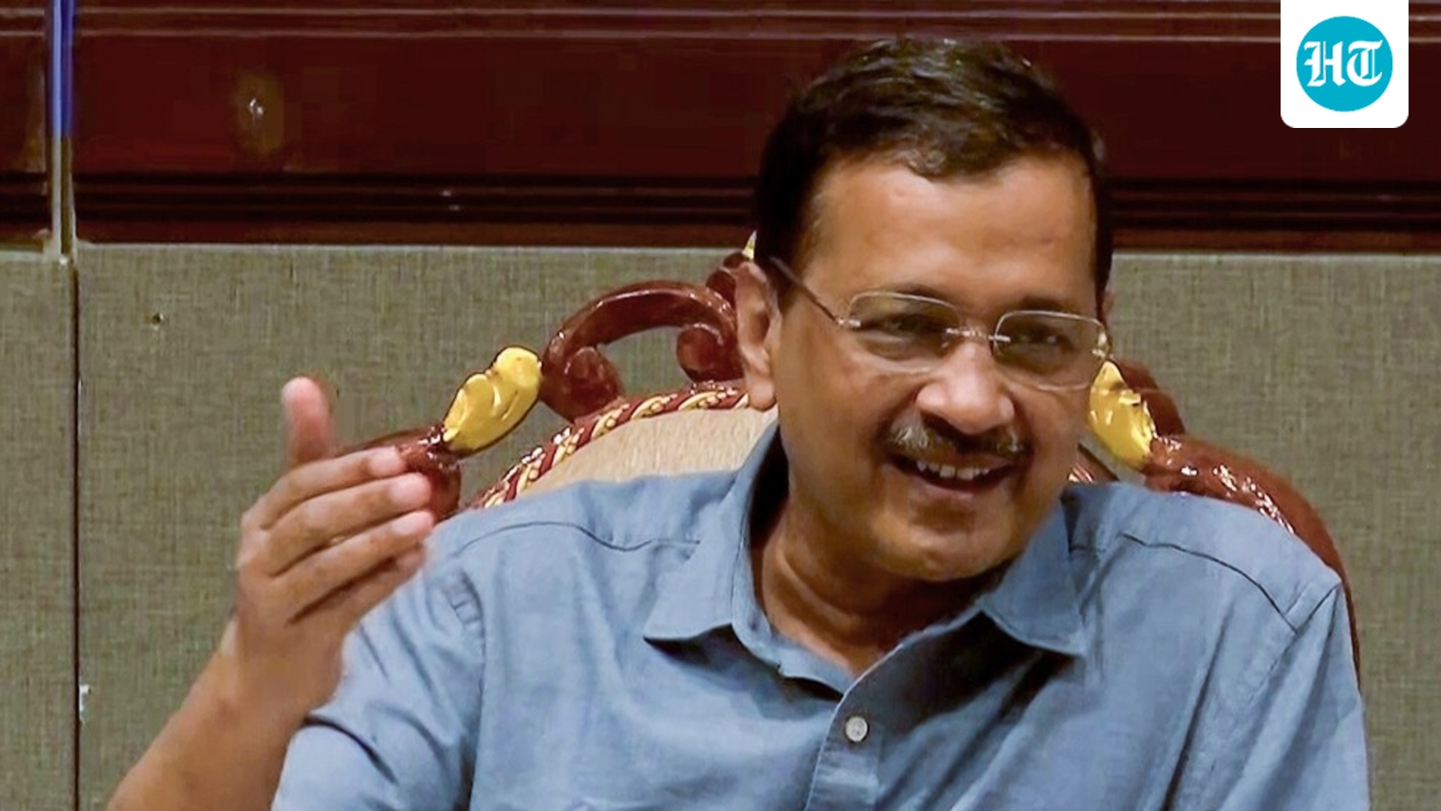 ‘ED party wiped out’: Kejriwal's attack on BJP as AAP wins Punjab civic polls