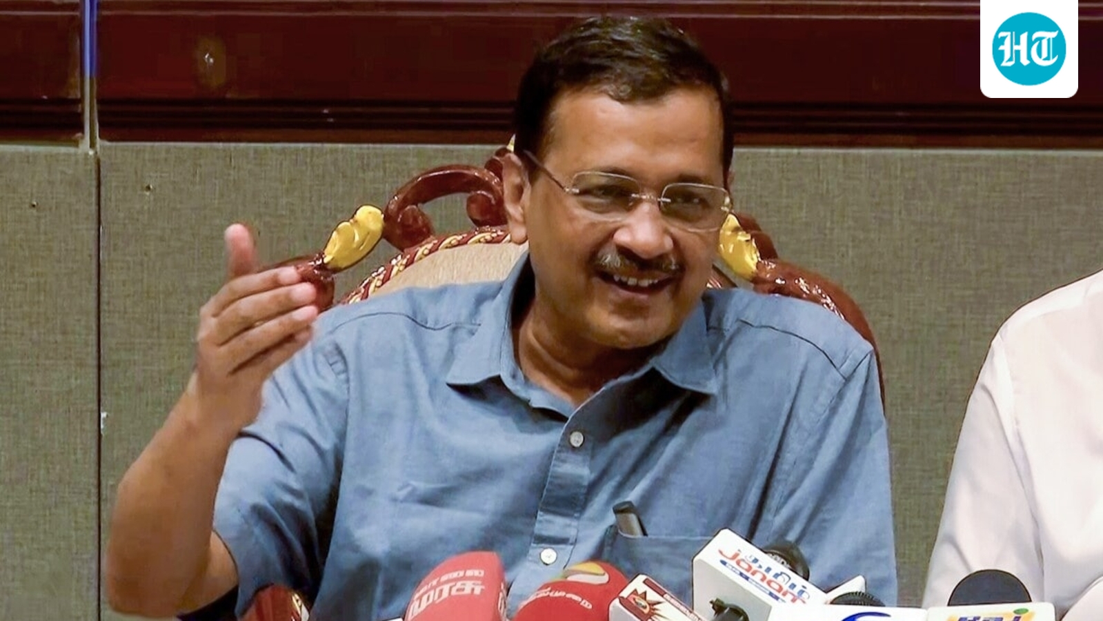 AAP’s Arvind Kejriwal calls for social boycott of Ram Mandir ‘donation accused’, welcomes Ayodhya Bar Association move