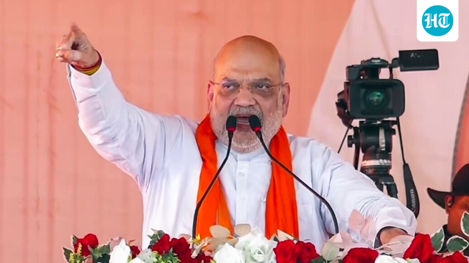 Amit Shah's ‘Ae Didi’ jibe echoes Modi's 2021 ‘Didi o Didi’: TMC attacks BJP as Bengal campaign ends for Phase 1 voting