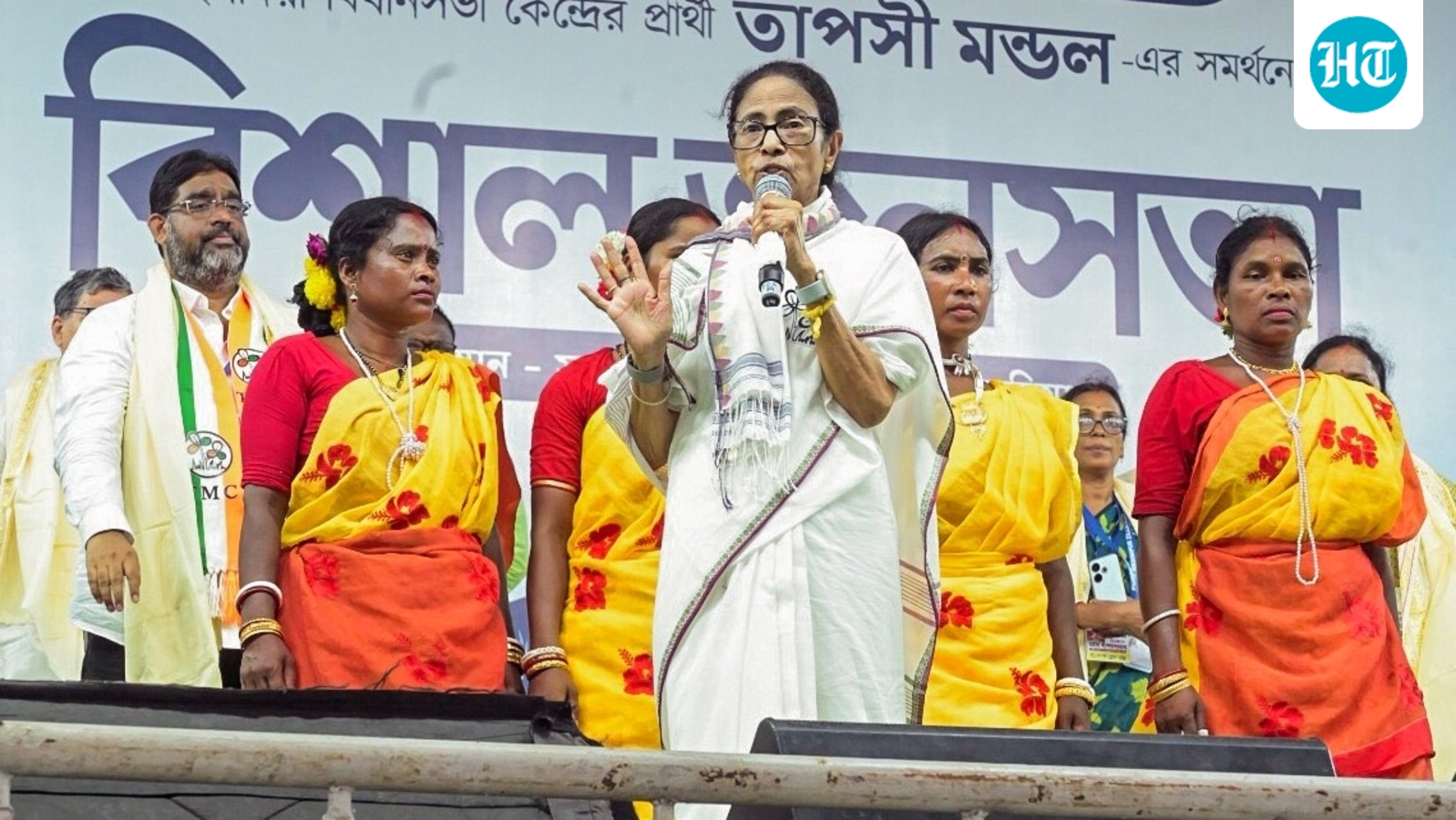 Tamil Nadu, West Bengal set to vote as campaign for assembly polls winds up