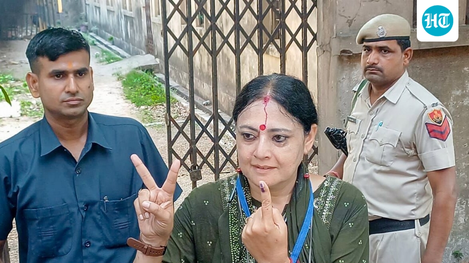 West Bengal elections 2026: BJP's Agnimitra Paul leading in Asansol Dakshin