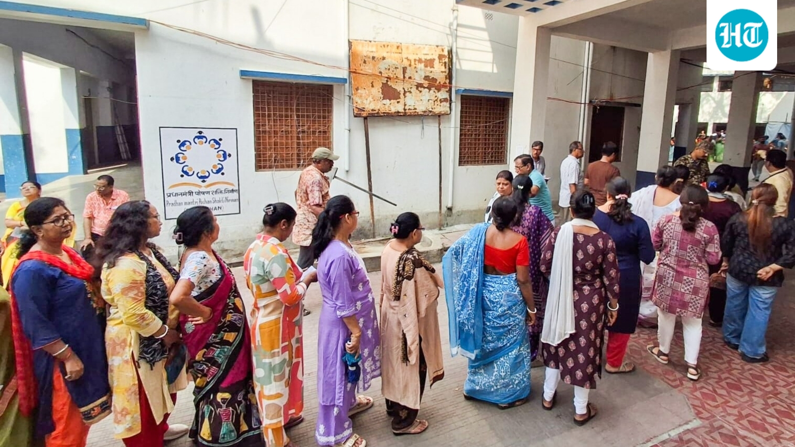 West Bengal elections see bumper polling, but this state holds record for highest voting percentage