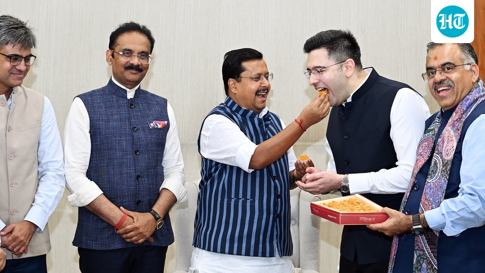 From just 2 MLAs to now six MPs: What Chadha-led rupture in AAP means for BJP in Punjab polls 10 months away