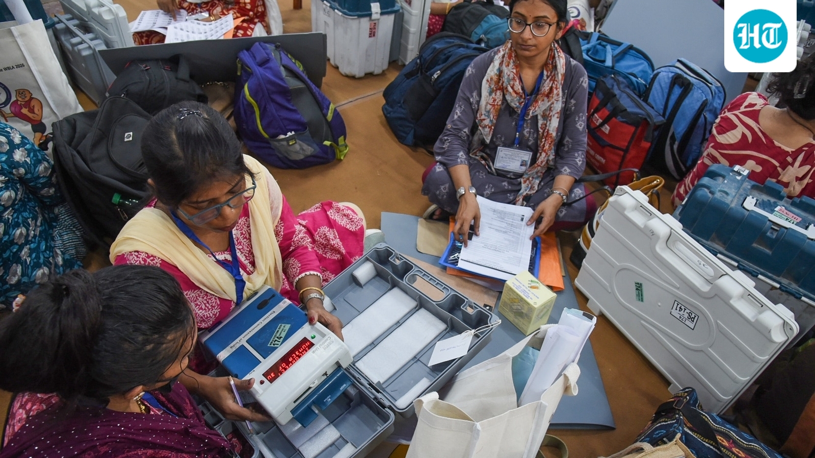 Elections 2026: When will Election Commission begin counting of votes in Bengal, Assam, Tamil Nadu, Kerala ?