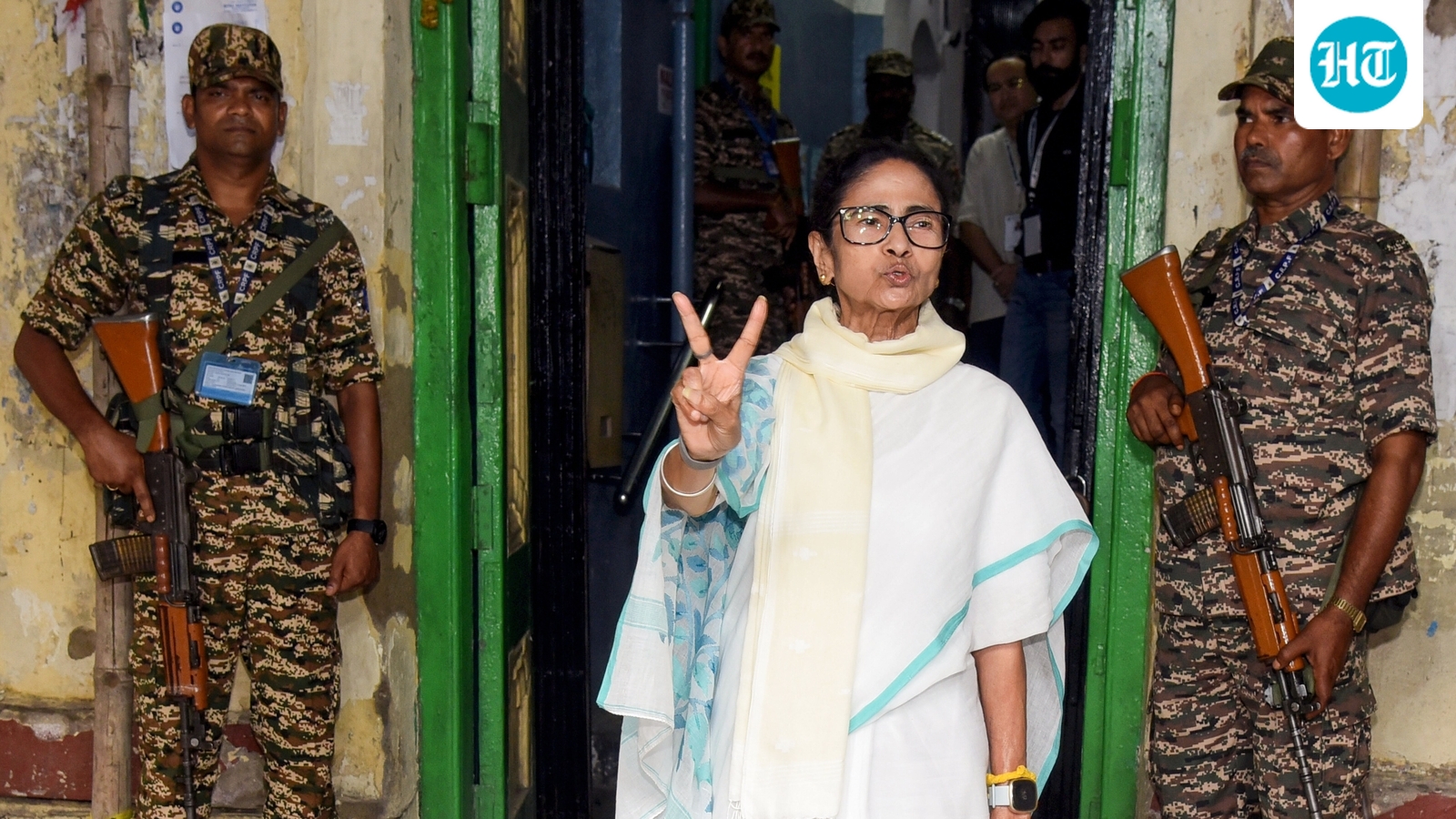 Exit Poll results 2026 LIVE updates: Mamata slams exit poll projections, says TMC will win over 226 out of 294 seats