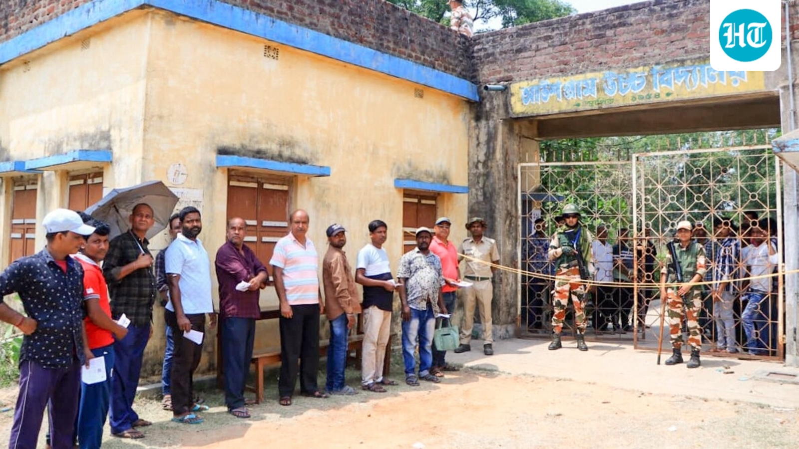 In bitter Bengal poll battle, gestures of political warmth stand out in Nadia, Kolkata