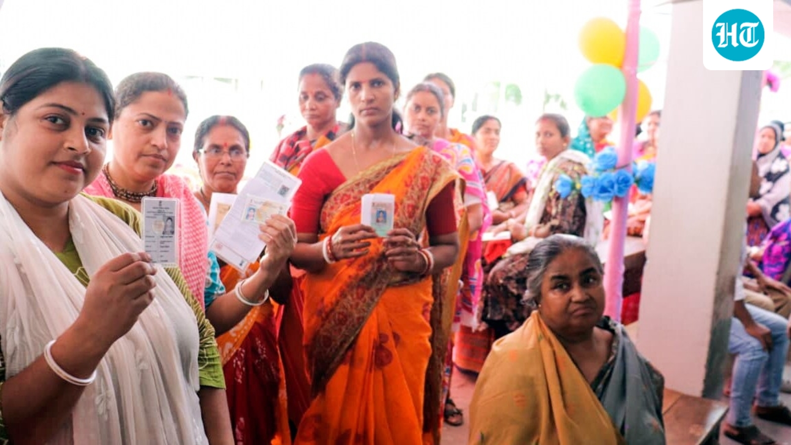 History feat for West Bengal as polls close with highest-ever voter turnout of 92.59%