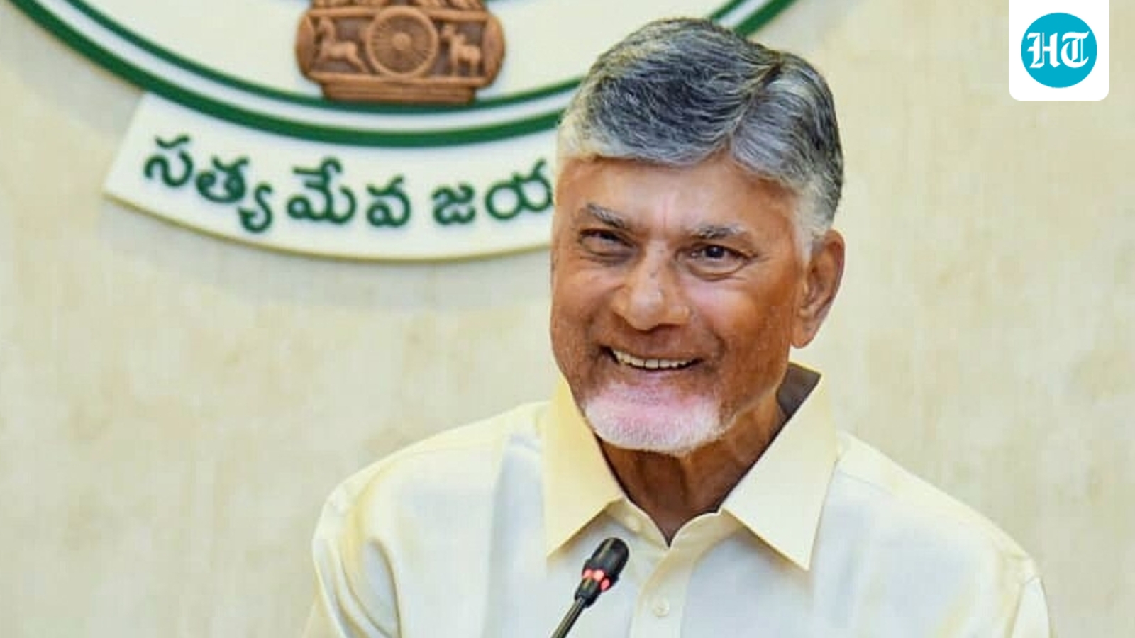 Andhra promises cash incentives for third, fourth child: CM Naidu says population is ageing