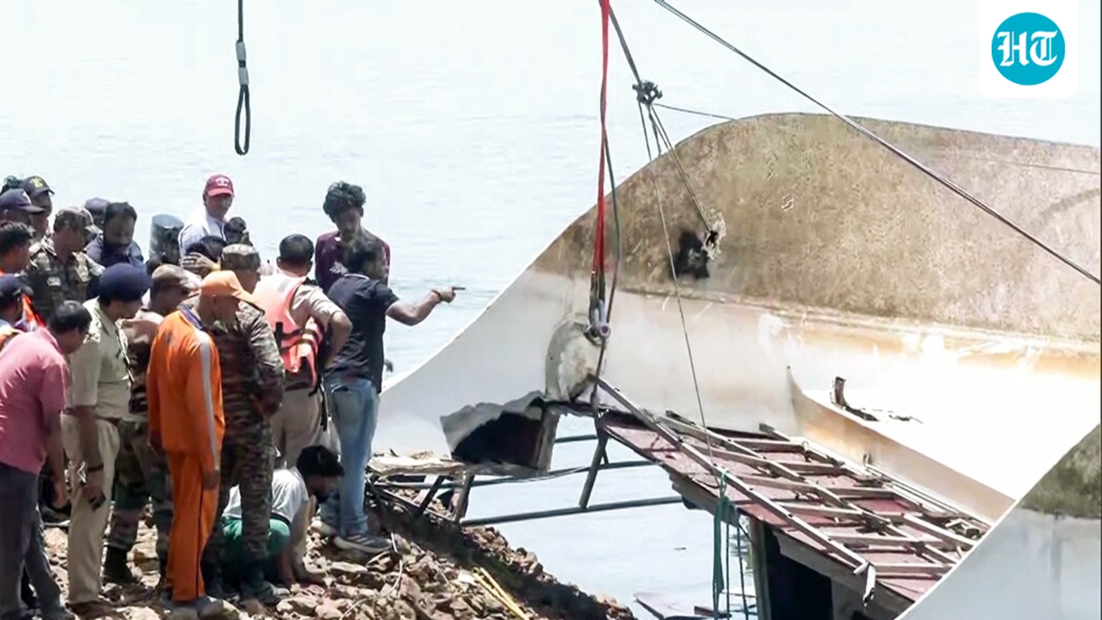 Panic, dead bodies floating, negligence: Survivors recount Jabalpur boat tragedy horror