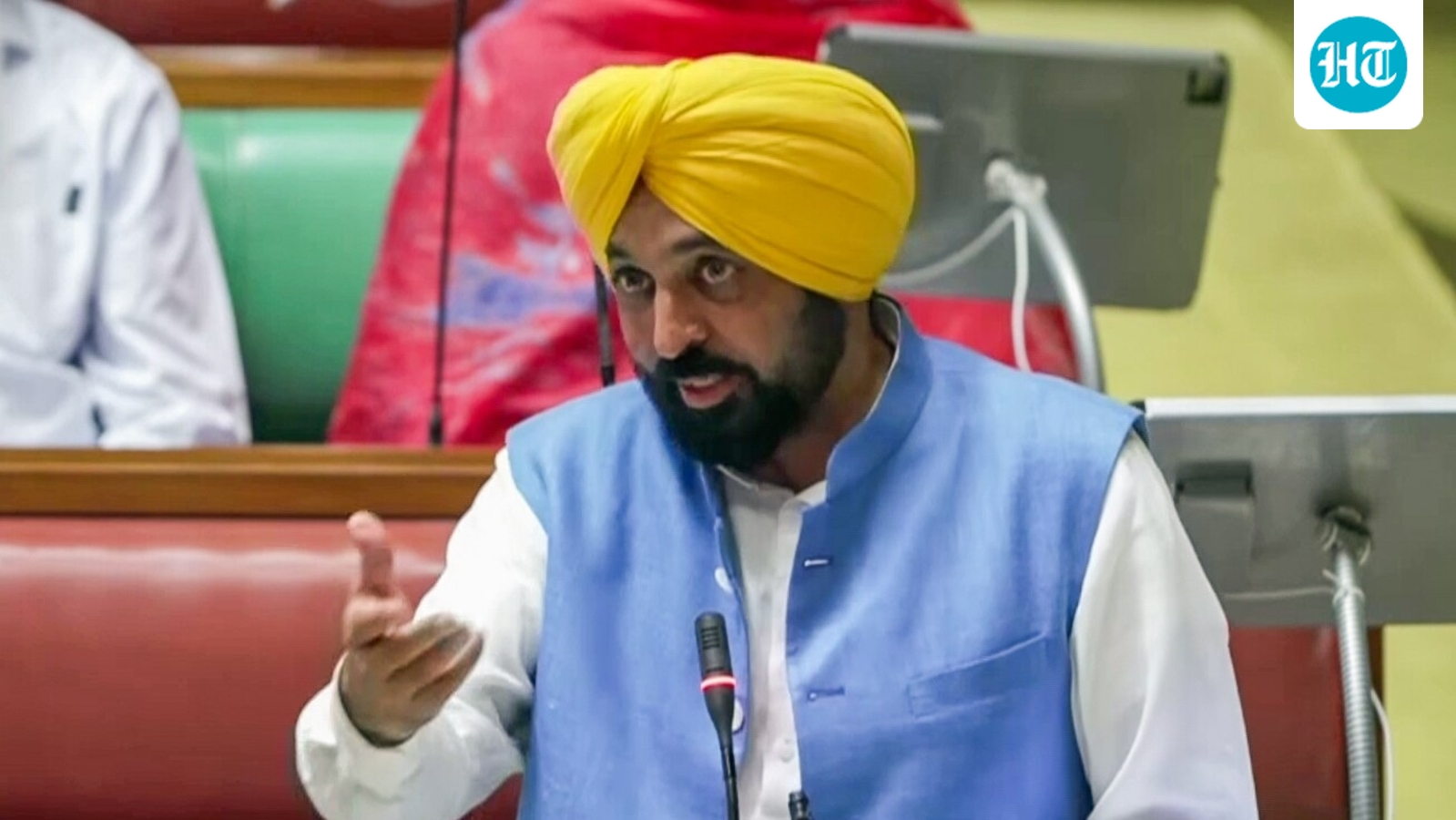 CM Bhagwant Mann alcohol row, trust vote win: Punjab assembly sees action-packed day