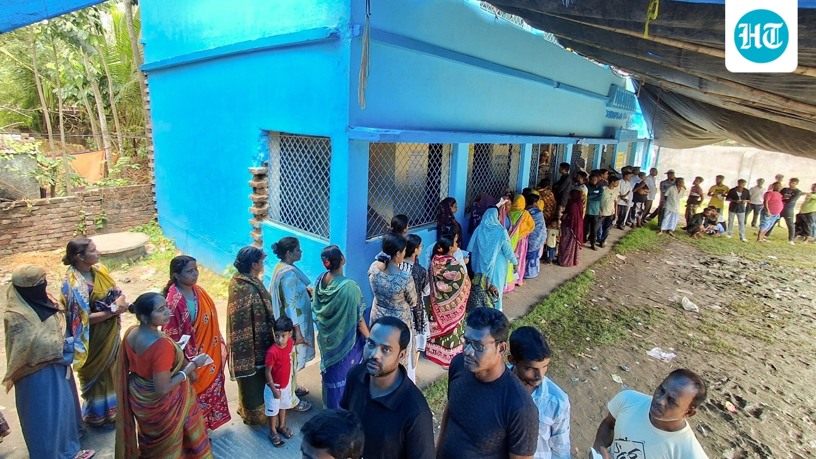 EC orders repoll at 285 stations in West Bengal's Falta on May 21 over ‘severe electoral offences’