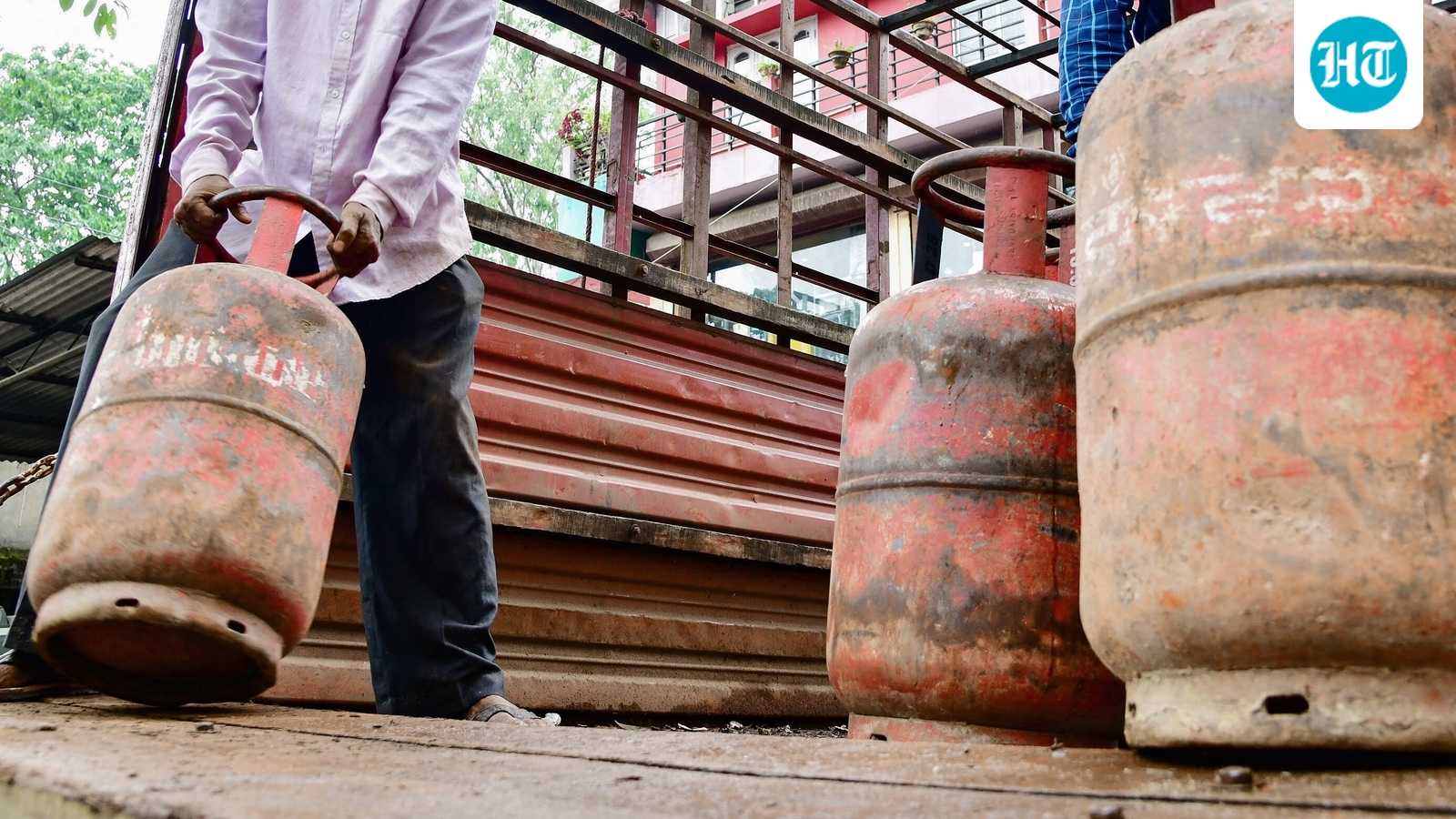 Three LPG cylinders explode in Chandigarh house, 4 injured