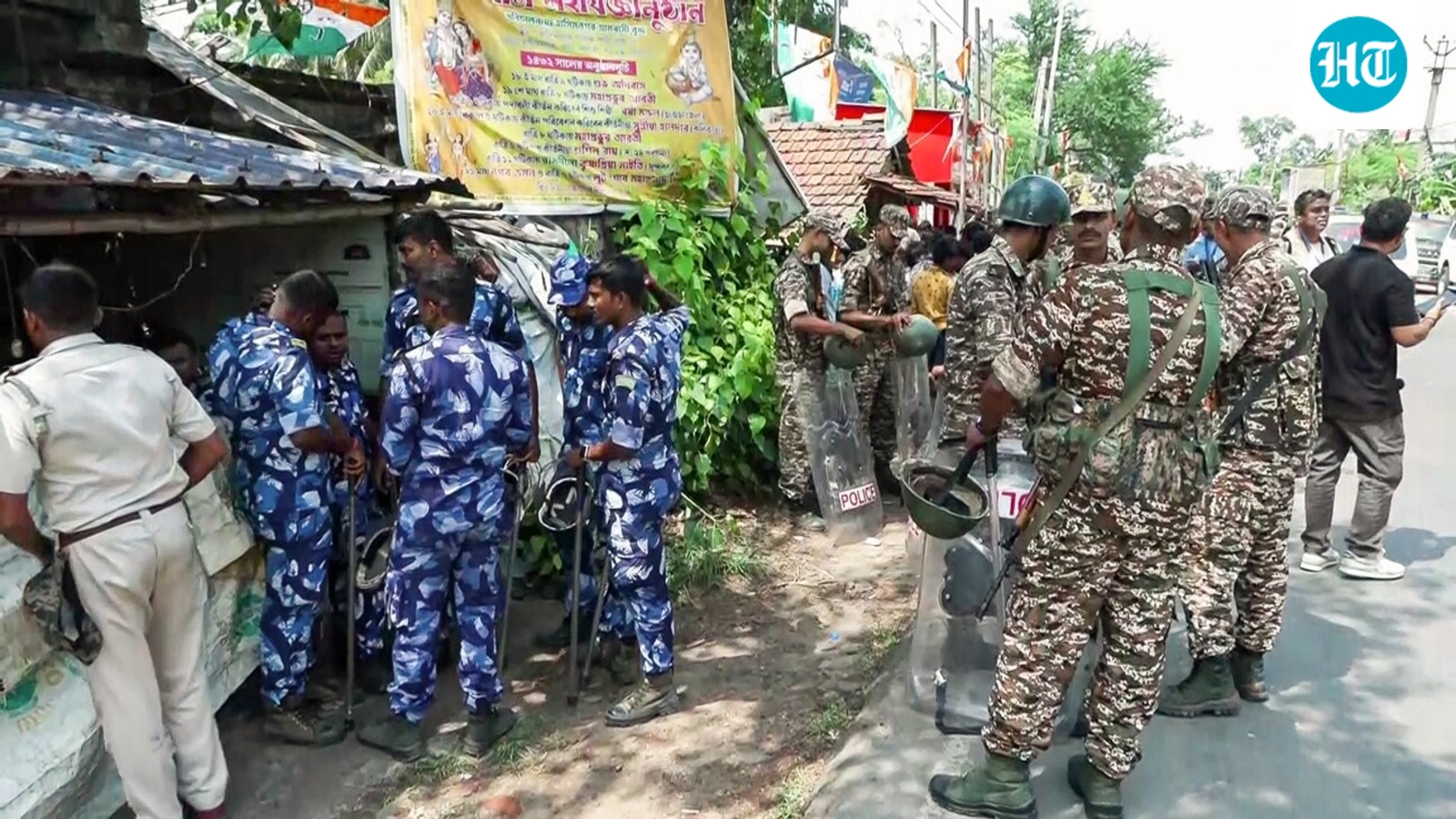 ‘Severe electoral offences’: EC orders repoll in Falta on May 21 after revote in Diamond Harbour and Magrahat Paschim