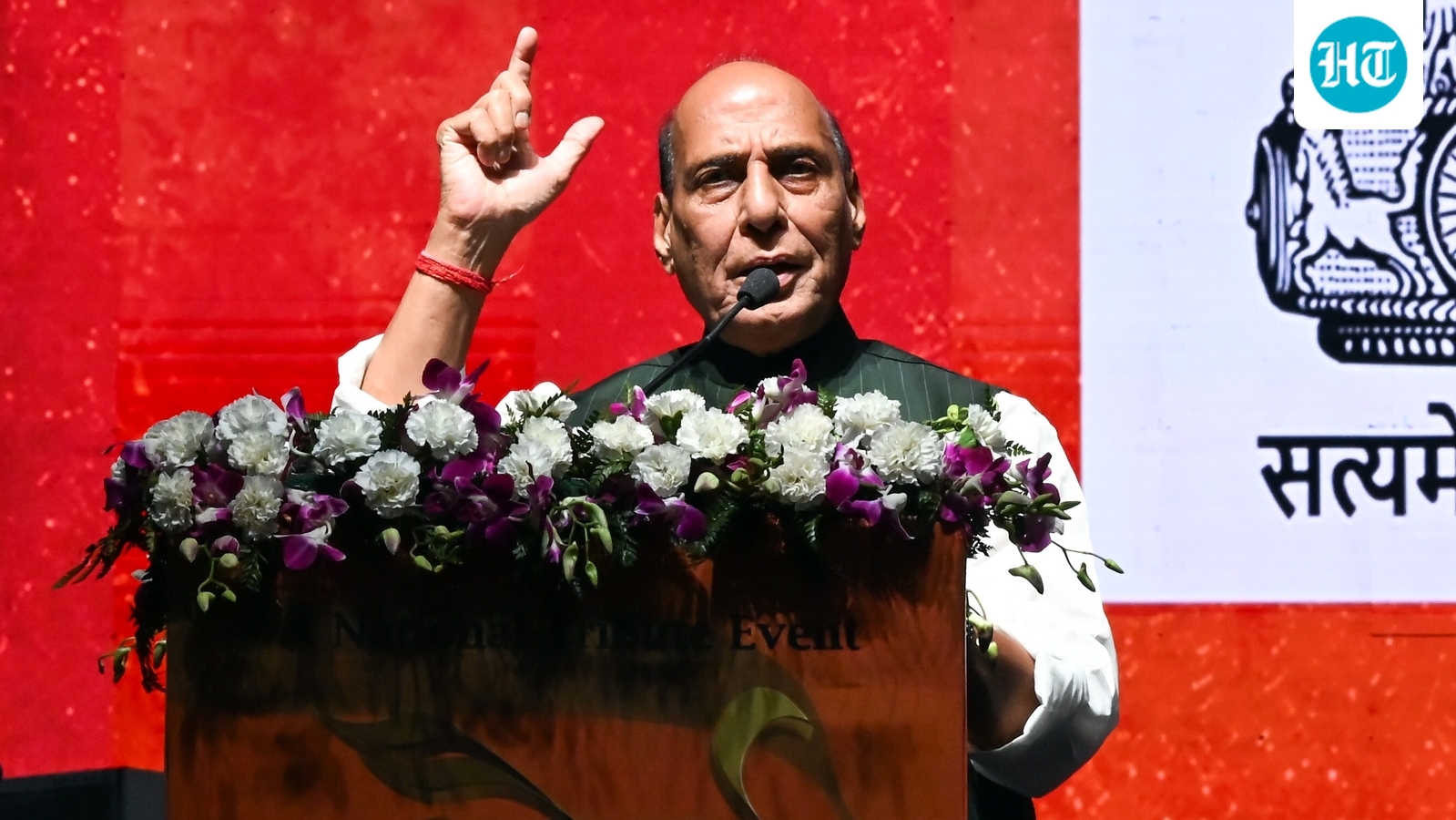 Operation Sindoor anniversary: Rajnath to lead national security review in Jaipur