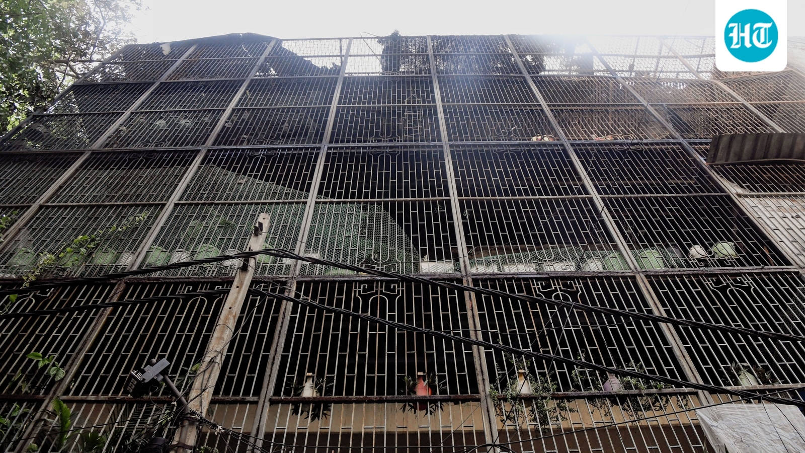 ‘Busy making reels’: AAP slams BJP over Delhi fire, says govt ‘learnt nothing’ from past
