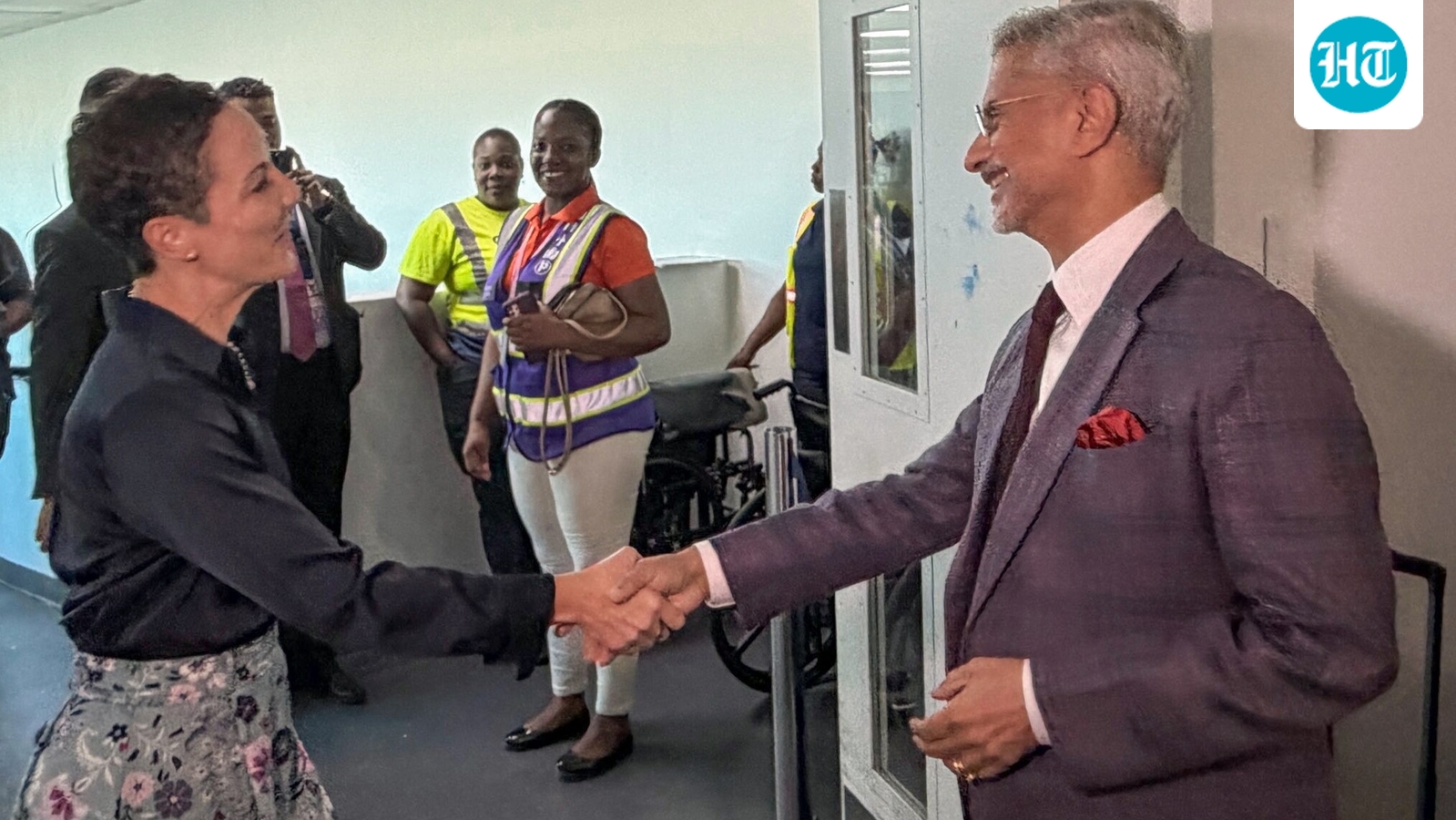 EAM Jaishankar says India-Jamaica ties characterised by ‘continuity and change’