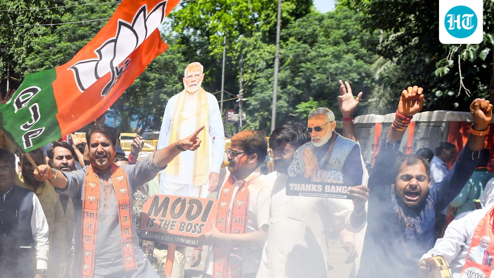 BJP eyes historic win in Mamata turf: Full list of winners in West Bengal elections 2026