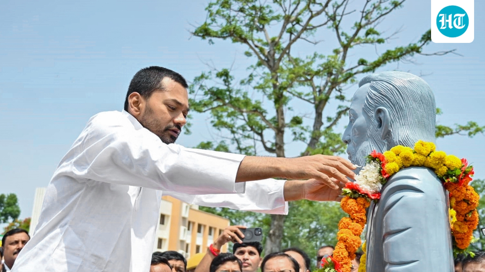 Nishant Kumar, son of JD(U) chief Nitish Kumar, to join Bihar CM Samrat Choudhary's cabinet