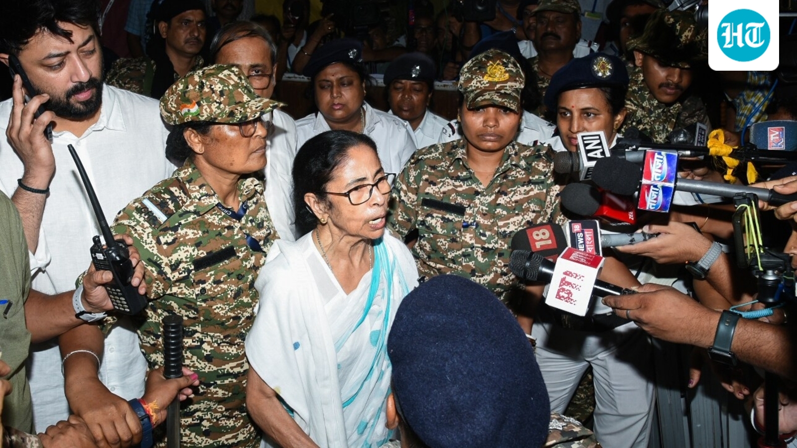 'Our fight was with EC, not BJP': Mamata Banerjee's fresh claims after BJP's Bengal win