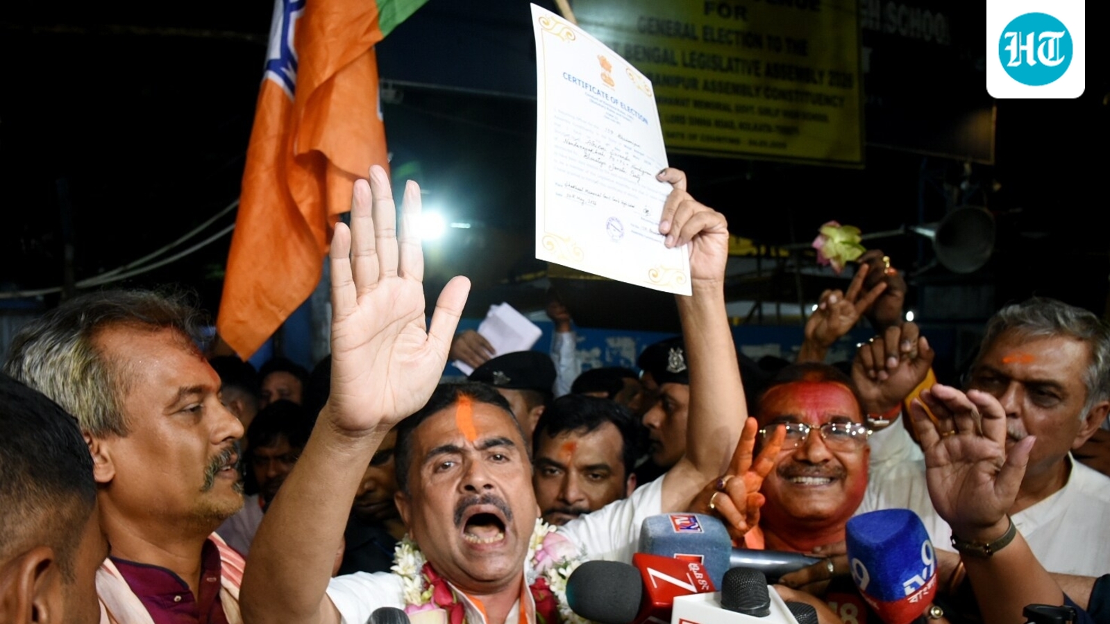 West Bengal election results: Full list of winners from BJP, TMC and Congress