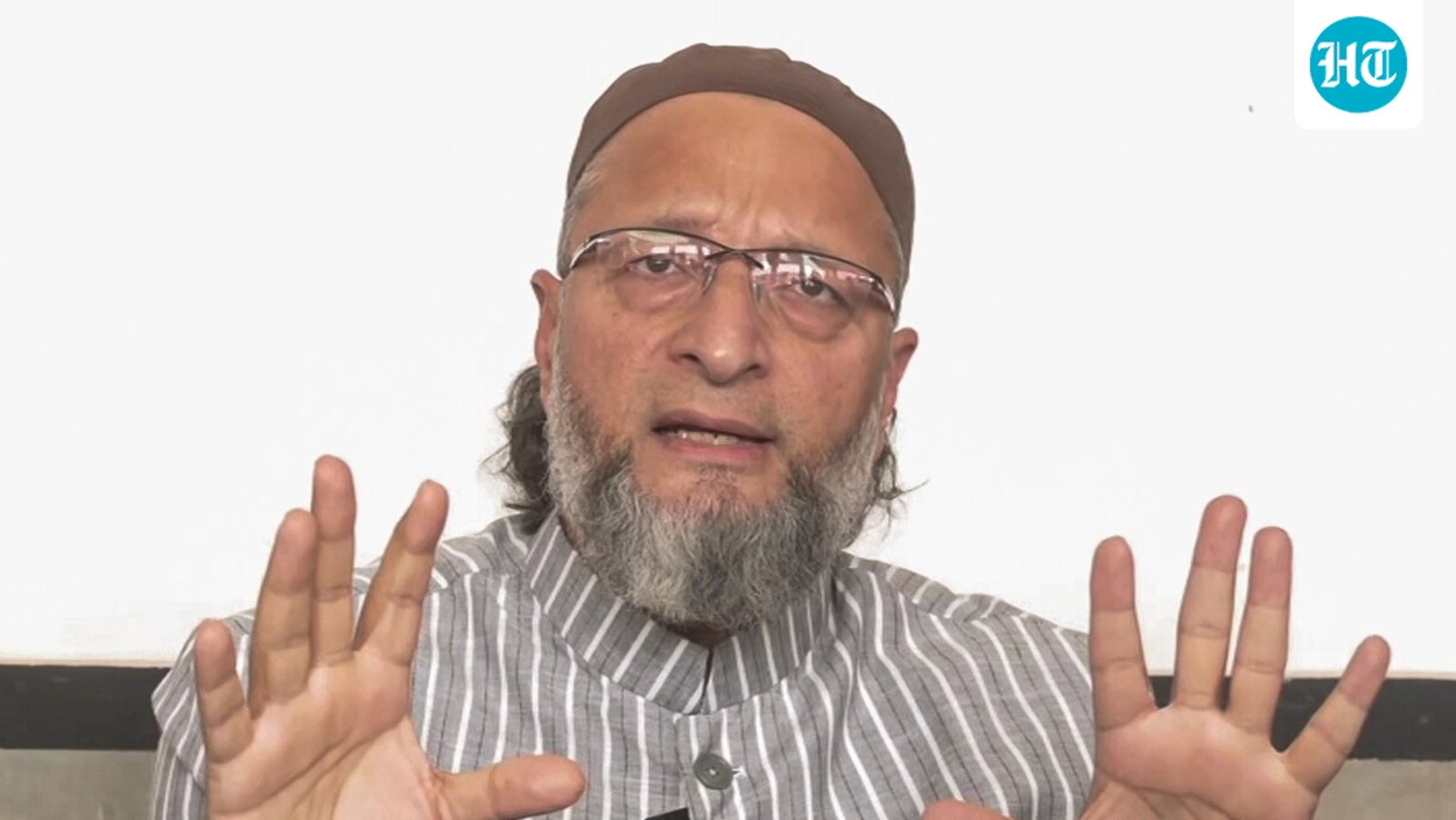 'Planned agenda’: Owaisi alleges Muslims being targeted based on hatred