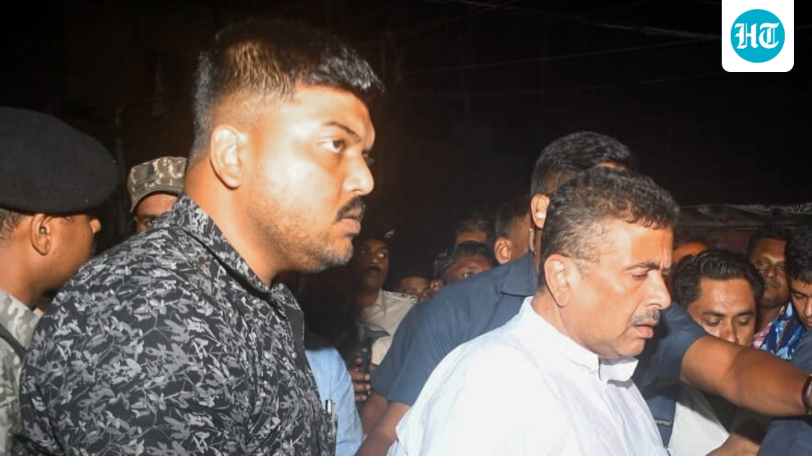 Killing of Suvendu aide fuels fears of spiralling post-poll violence in Bengal