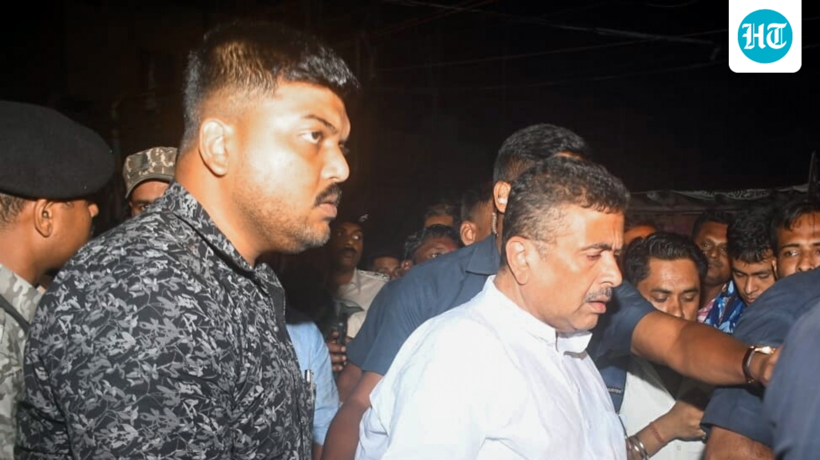 'Me defeating Mamata, him being my aide': Suvendu Adhikari lists reasons for PA Chandranath Rath's murder