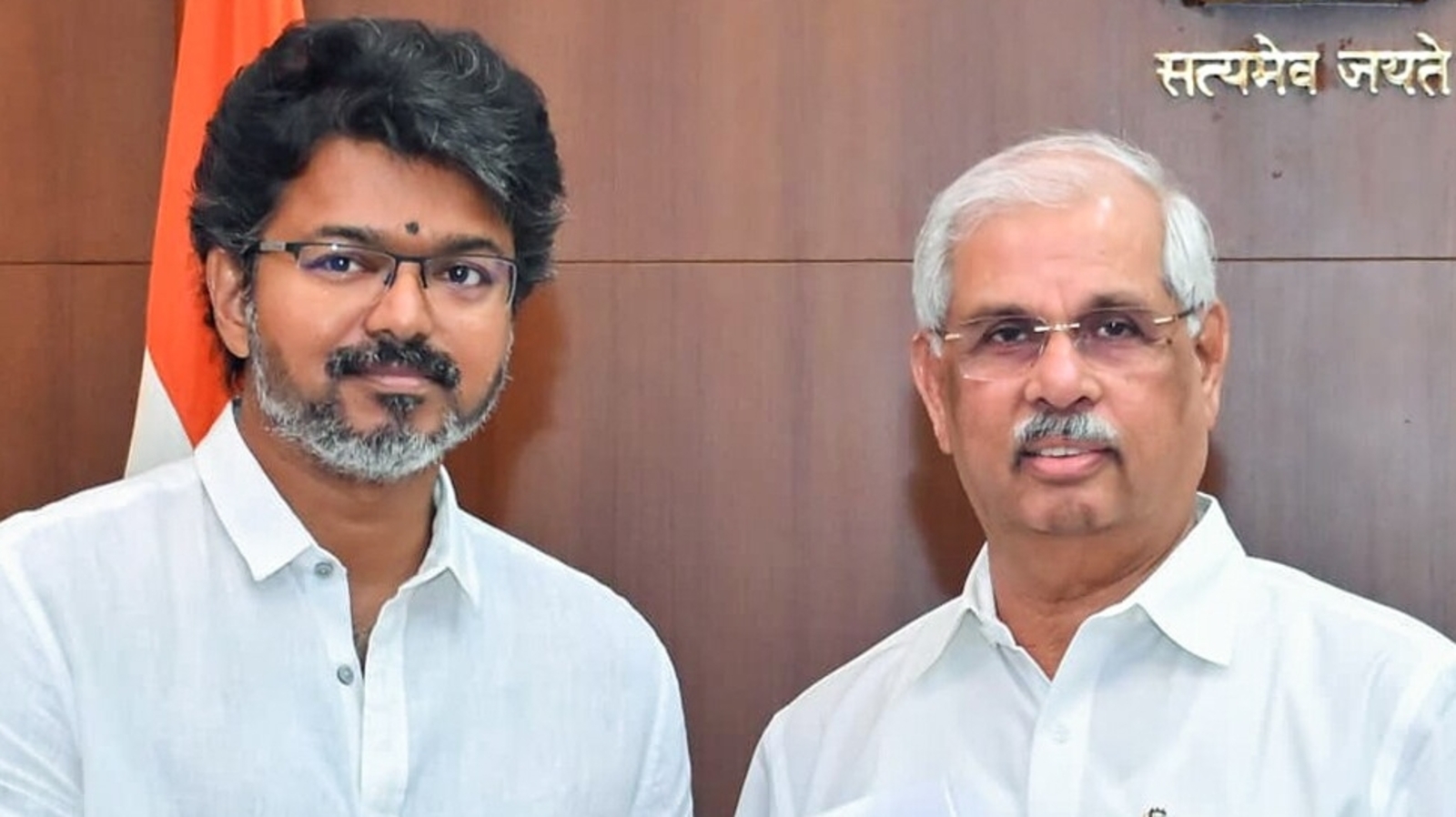 Tamil Nadu CM oath ceremony LIVE: Vijay to visit VCK HQ today as suspense over TVK's power bid enters Day 4