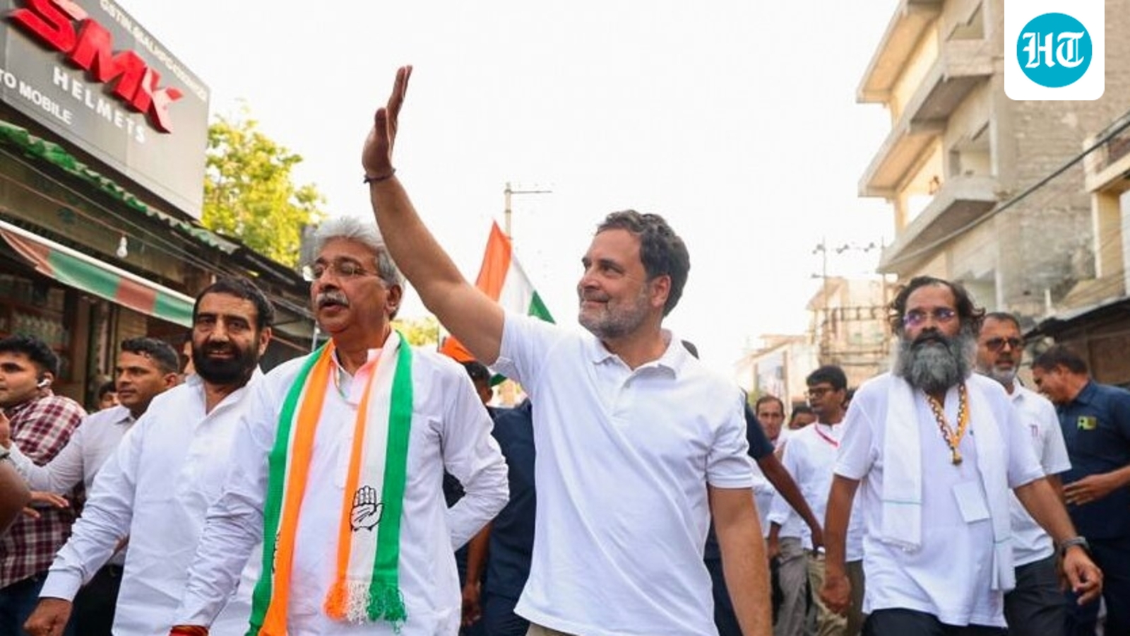 ‘Muthu ji, your political views are your own’: Rahul Gandhi's banter with investment advisor