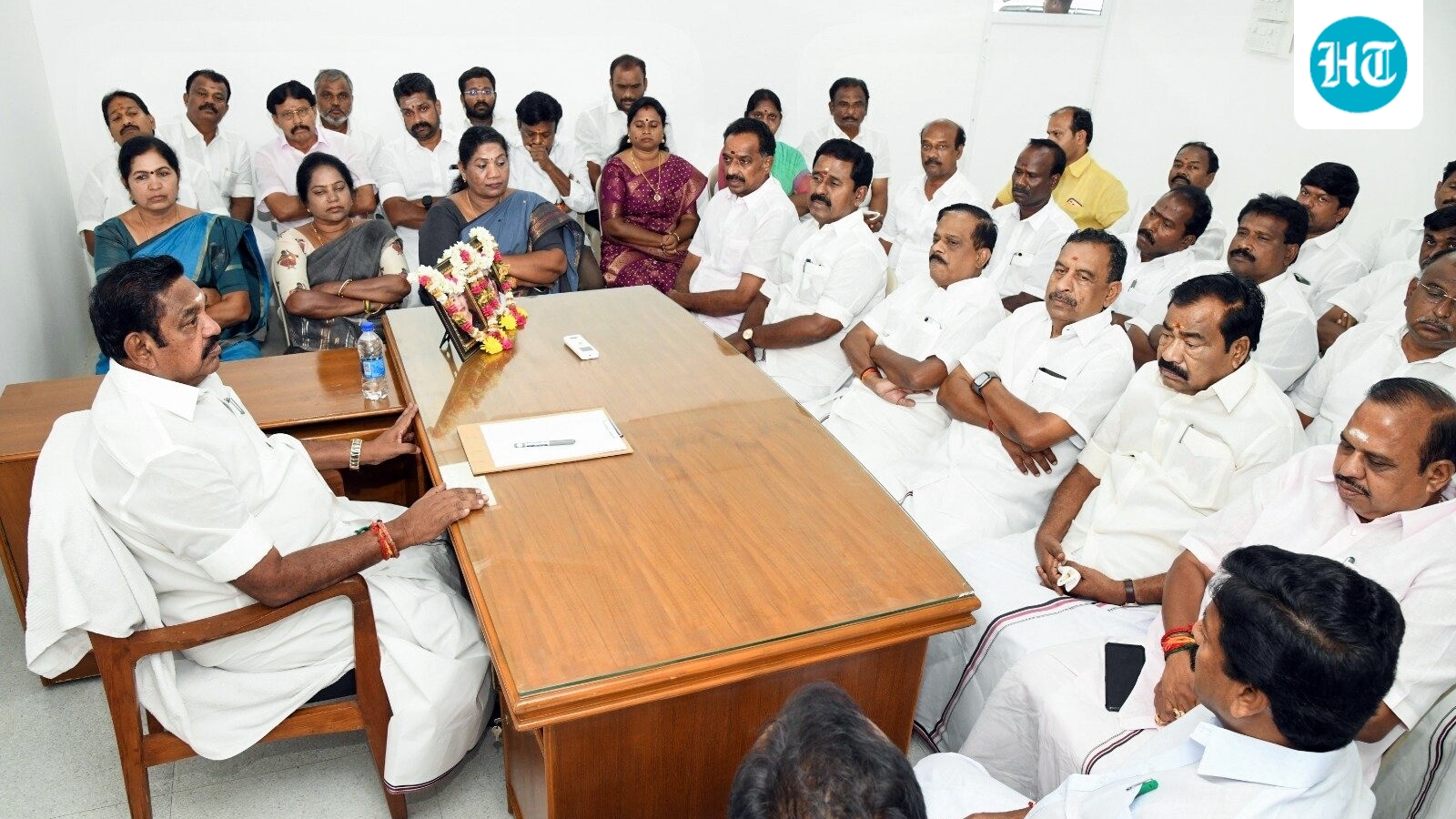 Vijay's win cracks AIADMK: Some MLAs want to back TVK, leader EPS faces calls to quit