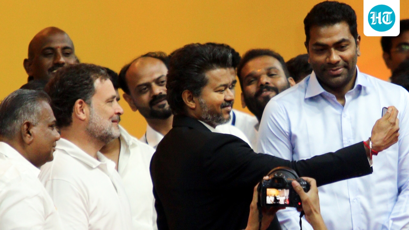 From films to power corridors: Tamil Nadu CM ‘Thalapathy’ Vijay's rise and rise