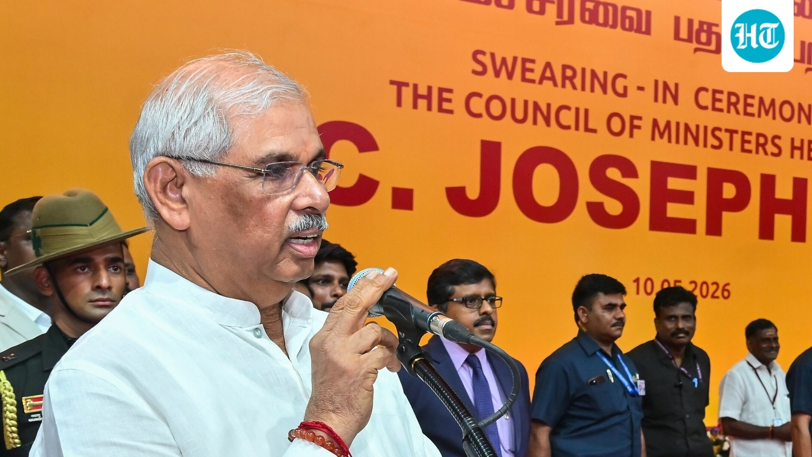 Tamil Nadu to conduct social justice survey after 2027 caste census, seek fair share of central taxes: Governor
