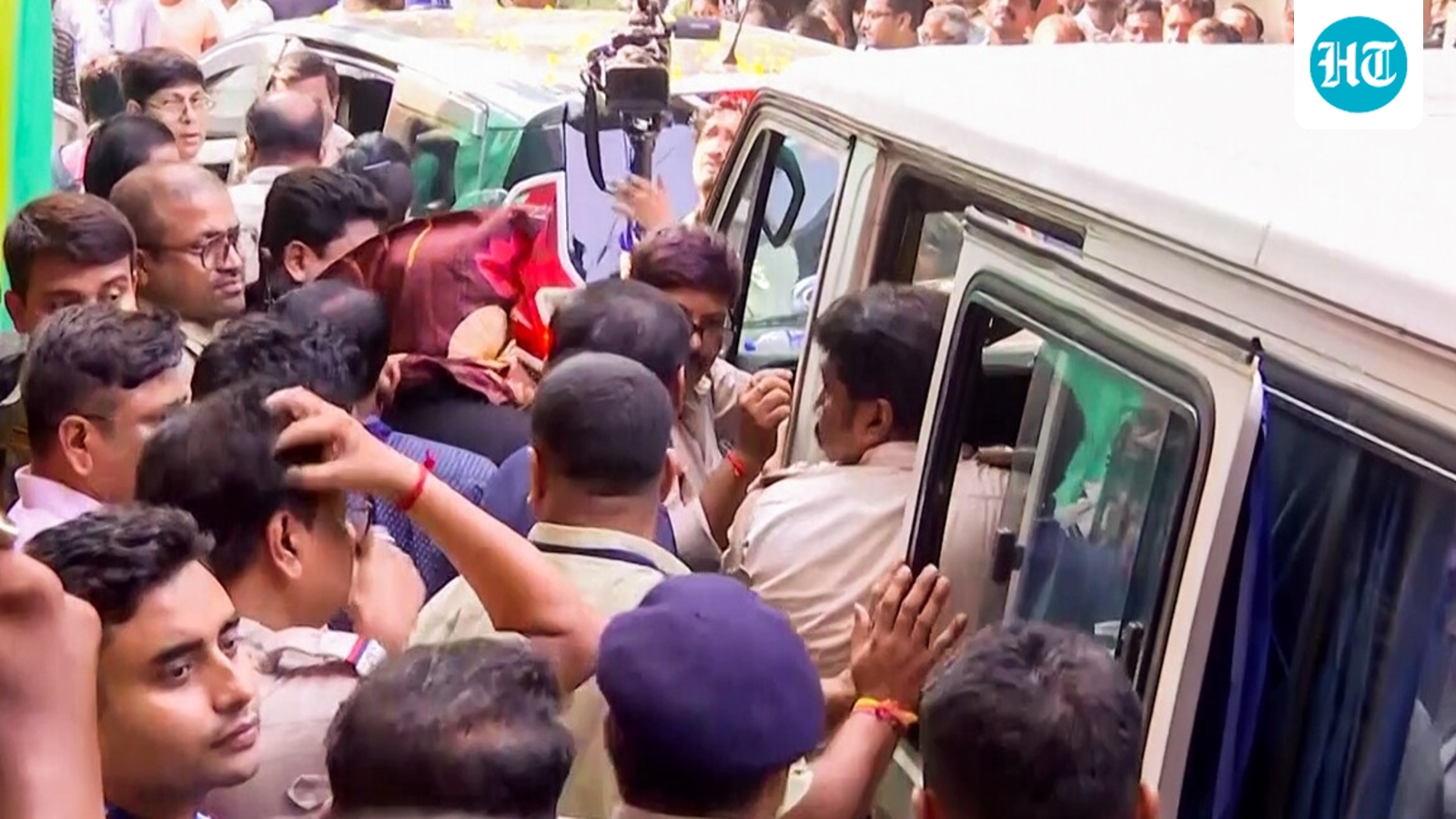 Three arrested from Bihar, UP in West Bengal CM Suvendu Adhikari's PA murder case