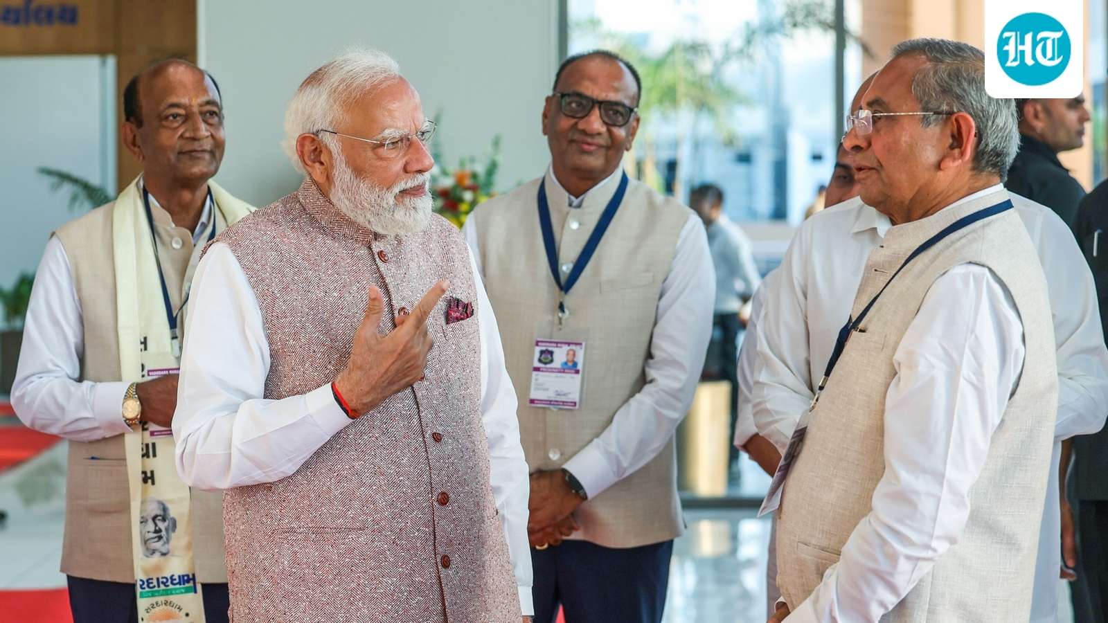 'They don't invite me now': PM Modi speaks against destination weddings abroad, says no place as ‘sacred’ as India