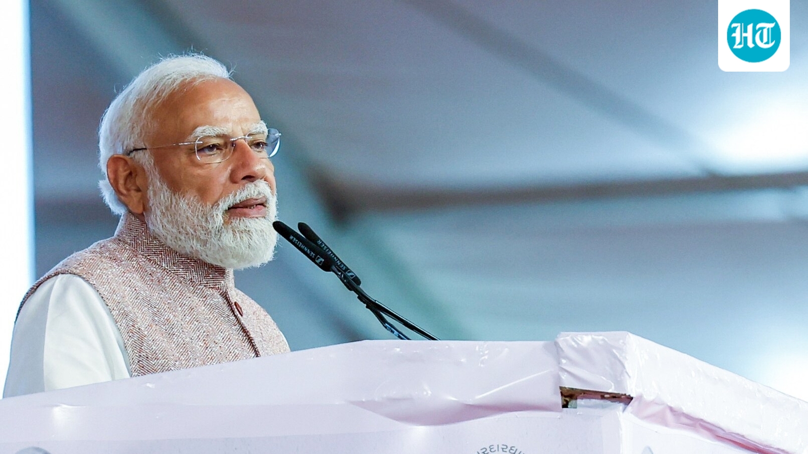 PM Modi reiterates call for work from home, avoid buying gold 'in time of global crisis'