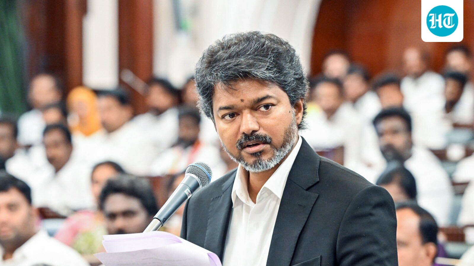 Tamil Nadu govt news updates: Vijay's floor test to prove majority in Tamil Nadu assembly begins
