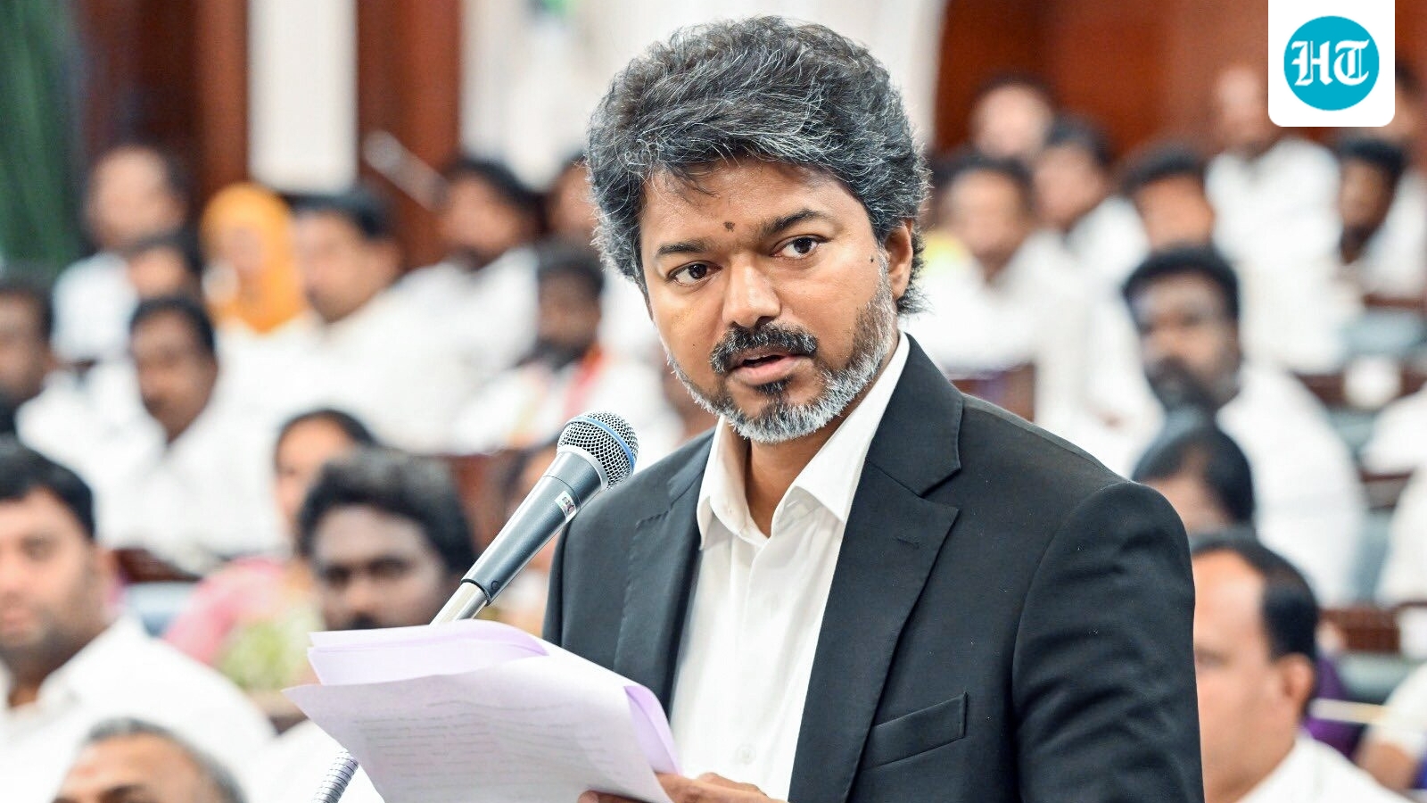 All an astrologer can do is make predictions: DMK takes swipe over appointment of CM Vijay's OSD