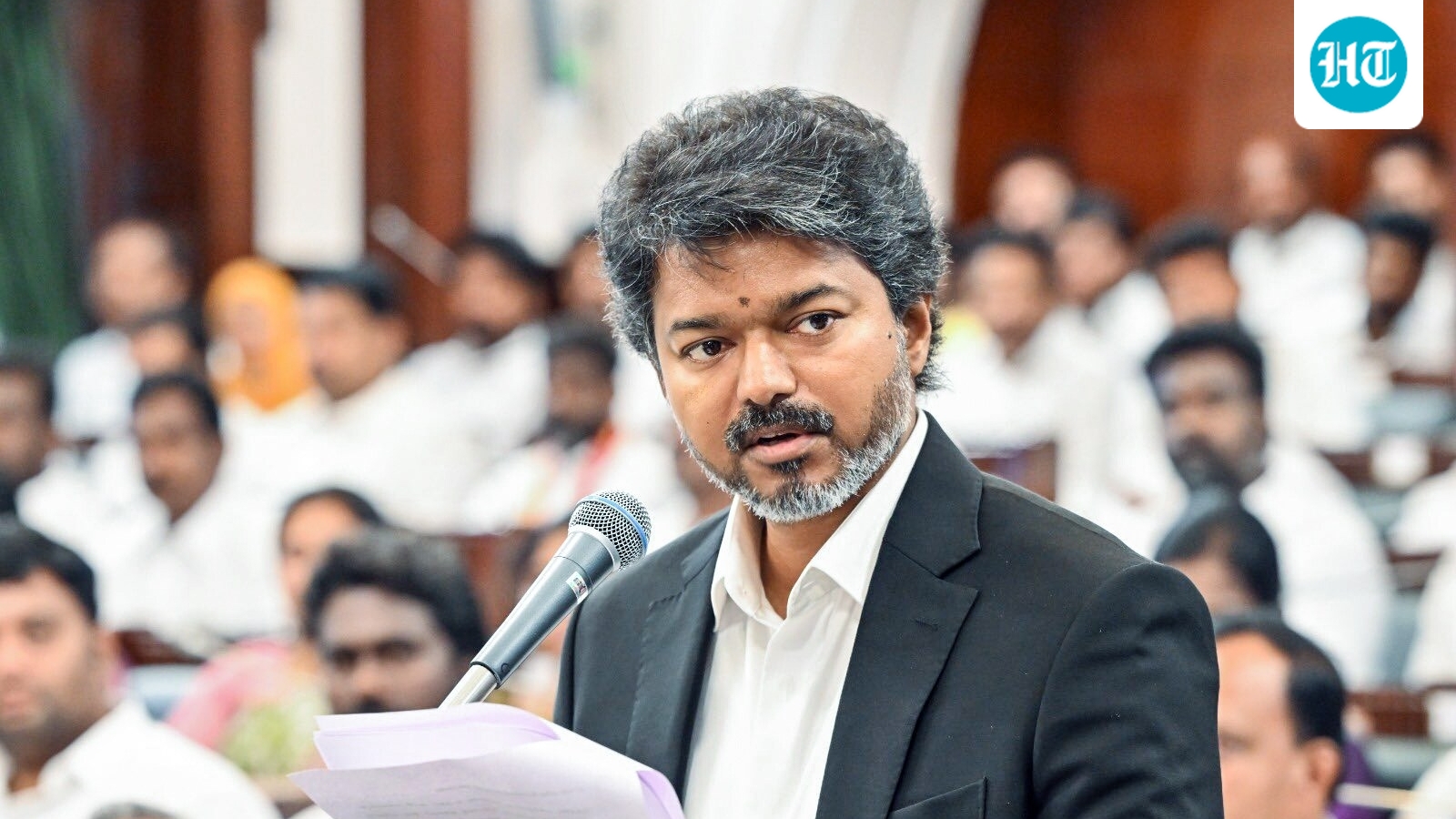 AIADMK's anti-defection law warning as MPs back Vijay: Inside Tamil Nadu floor test. 5 points