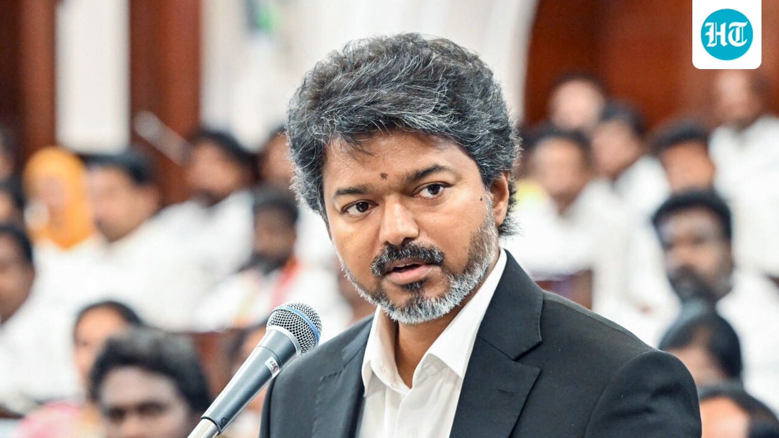 Tamil Nadu CM Vijay keeps home, police and women welfare portfolios in first TVK government