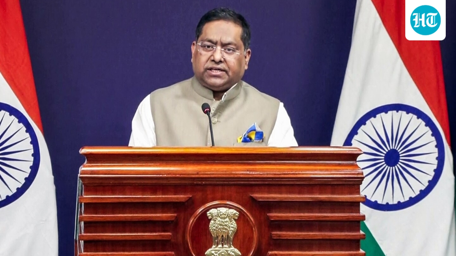 ‘We categorically reject’: India on ‘unwarranted’ references to Jammu and Kashmir in Pakistan-EU statement