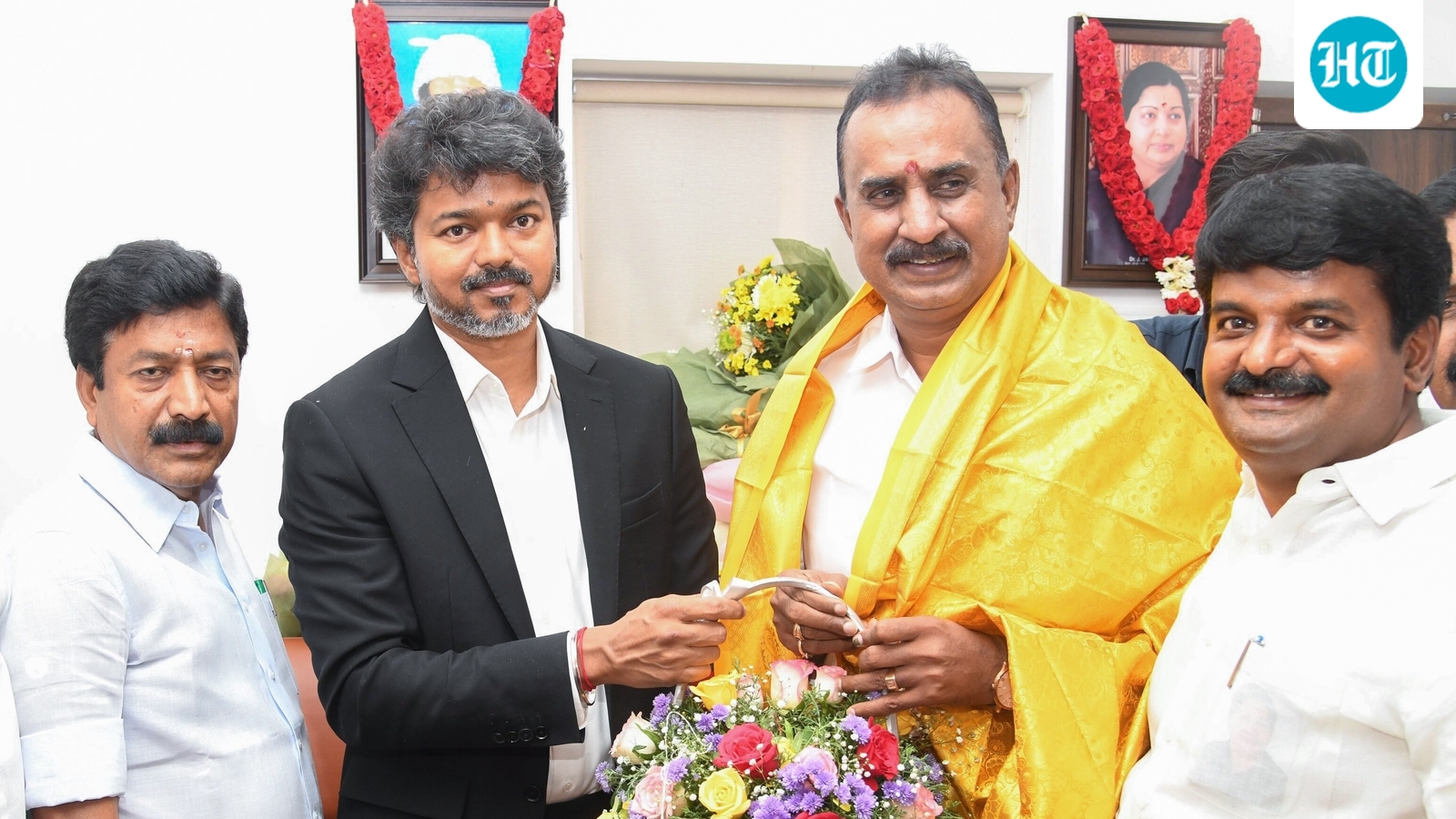 Vijay's Tamil Nadu trust vote is not about his govt alone. It will decide if AIADMK stays or cracks | Explained