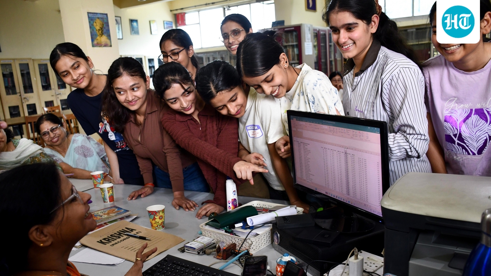 Wrong totals, blur scans, web glitches: Questions mount over CBSE’s OSM system