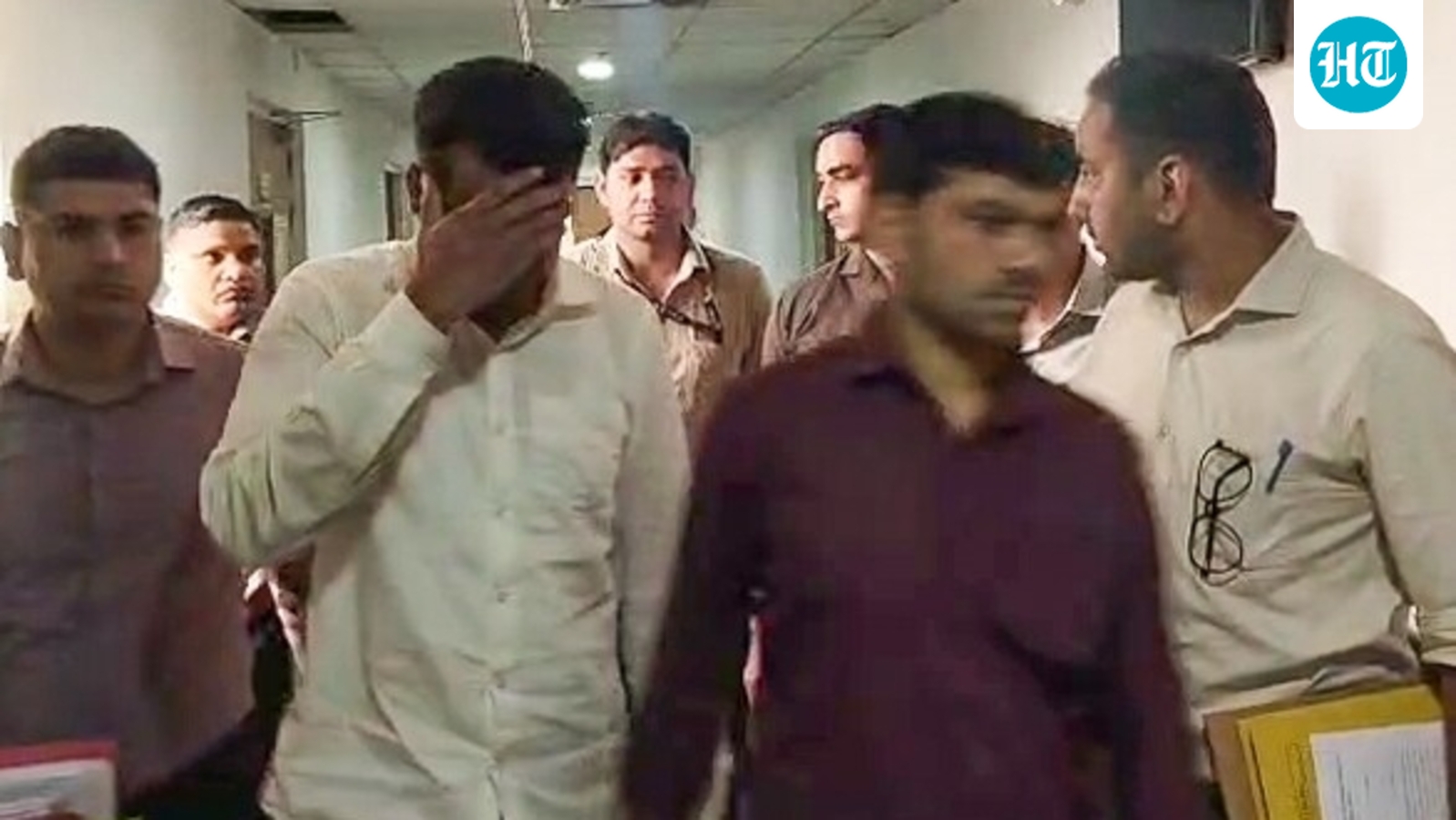 ‘Organised gang involved’: Delhi court sends five to 7-day custody in NEET paper leak case