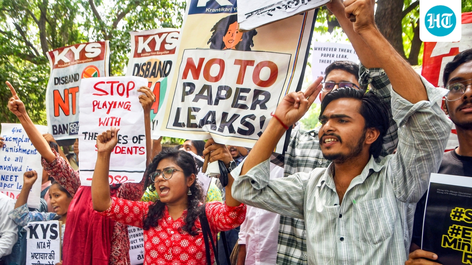 ‘Breach in command chain, we take responsibility’: Govt after NEET paper leak